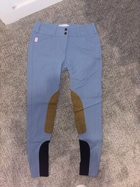 The Tailored Sportsman Boot-sock Knee Riding Breeches